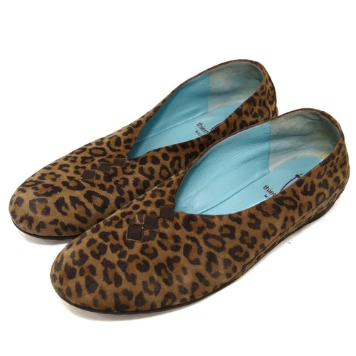 Thierry rabotin grace - thierry, leopard