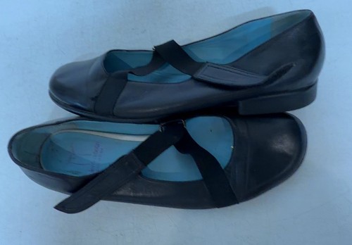 Thierry rabotin black - rabotin, leather